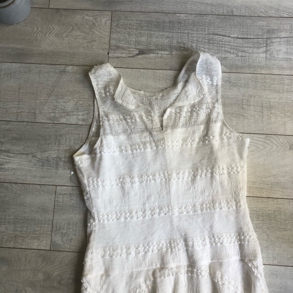 White Lace Dress - Picture 3 of 3